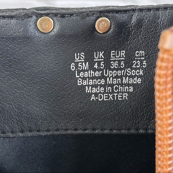 NWOB FRANCO SARTO Calf Hair Block Heel Ankle Boot - Picture 11 of 13